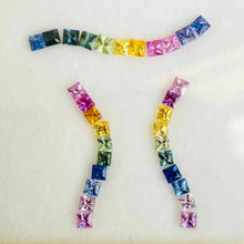 Load image into Gallery viewer, Rainbow Sapphire - J N Gems