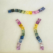 Load image into Gallery viewer, Rainbow Sapphire - J N Gems