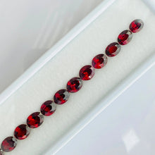 Load image into Gallery viewer, Rhodolite Garnet 28.95 carat - J N Gems
