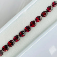 Load image into Gallery viewer, Rhodolite Garnet 28.95 carat - J N Gems