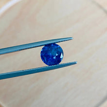 画像をギャラリービューアに読み込む, Royal Blue Sapphire 2.87 carat - J N Gems