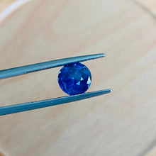 画像をギャラリービューアに読み込む, Royal Blue Sapphire 2.87 carat - J N Gems