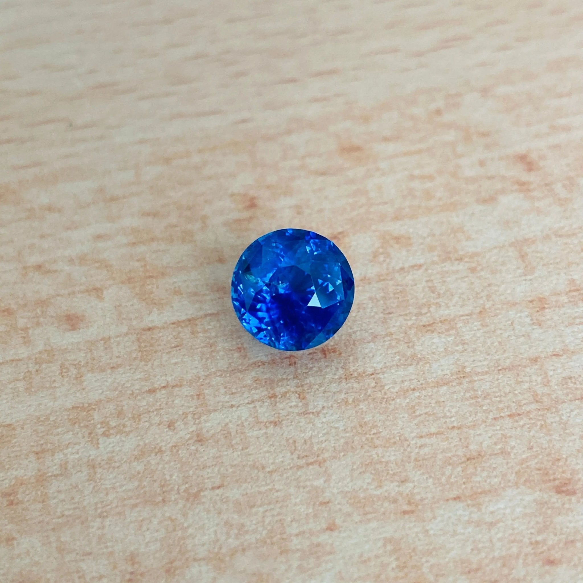 ct Natural Blue Sapphire Buy Ceylon Sapphire Online – J N Gems