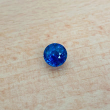 画像をギャラリービューアに読み込む, Royal Blue Sapphire 2.87 carat - J N Gems