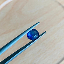 画像をギャラリービューアに読み込む, Royal Blue Sapphire 2.87 carat - J N Gems