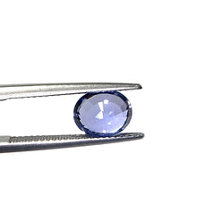 Load image into Gallery viewer, Unheated Pastel Blue Sapphire 2.83 carat - J N Gems