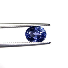 Load image into Gallery viewer, Unheated Pastel Blue Sapphire 2.83 carat - J N Gems