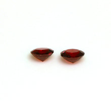 Load image into Gallery viewer, 0.60ct Natural Red Ruby pair - J N Gems