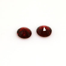 Load image into Gallery viewer, 0.60ct Natural Red Ruby pair - J N Gems