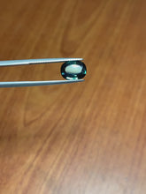 Load and play video in Gallery viewer, Natural Teal Sapphire 2.58 carat