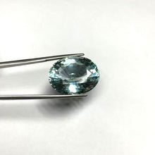 ギャラリービューアNatural Aquamarine 35.40 ctsに読み込んでビデオを見る