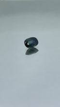Load and play video in Gallery viewer, Teal Sapphire 3.11 carat Natural