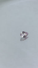 Load and play video in Gallery viewer, Peach Sapphire 2.06 carat Natural