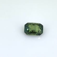 Load and play video in Gallery viewer, 6.13 carat Natural Teal Sapphire