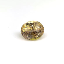 Load image into Gallery viewer, 7.69ct Natural Yellow Sapphire - J N Gems