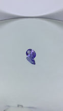 Load and play video in Gallery viewer, 2.37 ct Natural Tanzanite