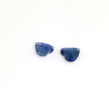 Load image into Gallery viewer, Blue Sapphire 0.51 carat Natural pair - J N Gems