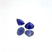 Load image into Gallery viewer, Blue Sapphire 1.89 carat Pair of Natural - J N Gems