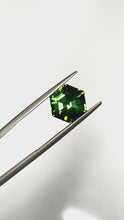 Load and play video in Gallery viewer, 2.97 carat Natural Green Tourmaline