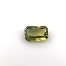 Load image into Gallery viewer, Green Sapphire 6.90 carat Natural Unheated - J N Gems