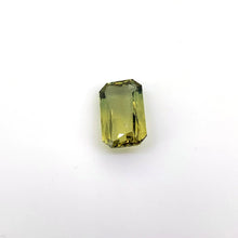 Load image into Gallery viewer, Green Sapphire 6.90 carat Natural Unheated - J N Gems