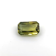 Load image into Gallery viewer, Green Sapphire 6.90 carat Natural Unheated - J N Gems