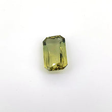 Load image into Gallery viewer, Green Sapphire 6.90 carat Natural Unheated - J N Gems