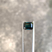 Load image into Gallery viewer, 2.66 carat Natural Teal Sapphire J N Gems