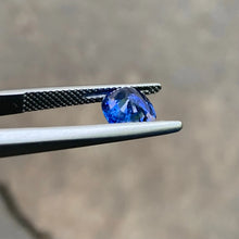 Load image into Gallery viewer, 2.14 carat Natural Blue Sapphire J N Gems