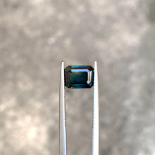 Load image into Gallery viewer, 2.66 carat Natural Teal Sapphire J N Gems
