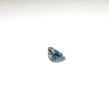 画像をギャラリービューアに読み込む, Natural Teal Sapphire J N Gems