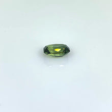 Load image into Gallery viewer, 6.13 carat Natural Teal Sapphire J N Gems