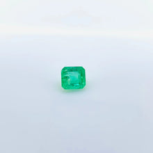 Load image into Gallery viewer, 1.29 Natural Emerald J N Gems