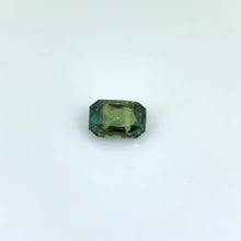 Load image into Gallery viewer, 6.13 carat Natural Teal Sapphire J N Gems