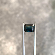 Load image into Gallery viewer, 2.66 carat Natural Teal Sapphire J N Gems