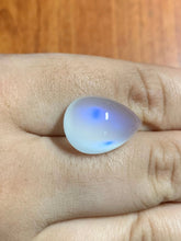 Load image into Gallery viewer, Natural Blue Moonstone 12.60 carat - J N Gems