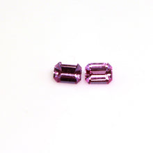 Load image into Gallery viewer, Pink Sapphire 0.46 carat Natural pair - J N Gems