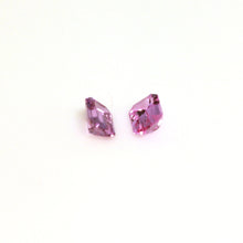 Load image into Gallery viewer, Pink Sapphire 0.46 carat Natural pair - J N Gems