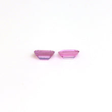 Load image into Gallery viewer, Pink Sapphire 0.46 carat Natural pair - J N Gems