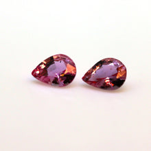 Load image into Gallery viewer, Pink Sapphire 0.62 carat Natural pair - J N Gems