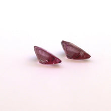 Load image into Gallery viewer, Pink Sapphire 0.62 carat Natural pair - J N Gems