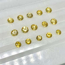 Load image into Gallery viewer, Natural Yellow  Zircon 217.63carat
