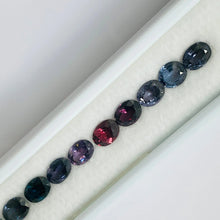 画像をギャラリービューアに読み込む, 10.69 carat Natural Spinel Line - J N Gems
