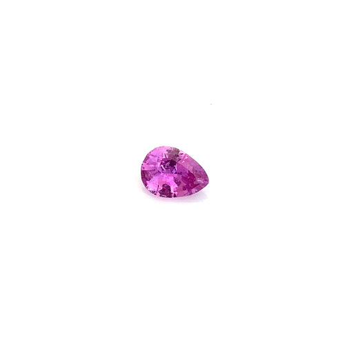 1.08 carat Natural Hot Pink Sapphire - J N Gems