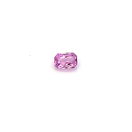 1.10 carat Natural Pink Sapphire - J N Gems