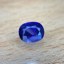 画像をギャラリービューアに読み込む, Blue Sapphire 1.23 carat jngems
