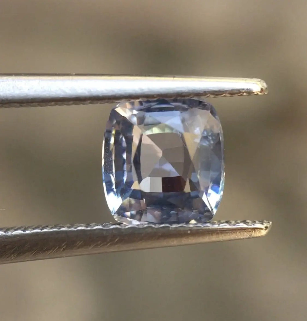 1.73 Natural Light Pastal Sapphire - J N Gems