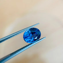 画像をギャラリービューアに読み込む, Natural Cornflower  Blue Sapphire 2.80 carat jngems
