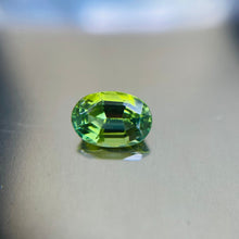 画像をギャラリービューアに読み込む, Green Tourmaline 1.28 carat jngems
