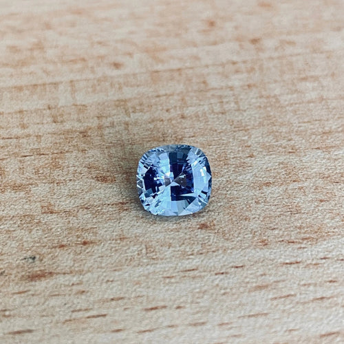 2.68 carat Unheated Blue Sapphire - J N Gems